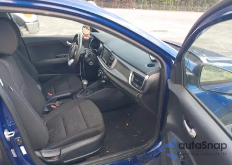 2020 Kia Rio S from USA, damaged, VIN 3KPA24AD3LE354338